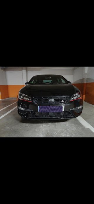 SEAT Leon 2020
