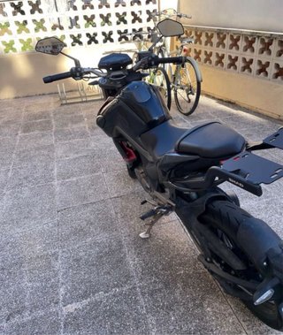 Zontes U125 Moto Naked