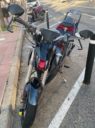 Zontes U125 Moto Naked