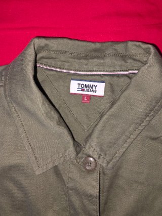 Chaqueta Tommy Hilfiger