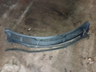 Vierteaguas Renault Scenic