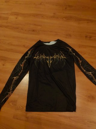 Camiseta BREATHEDIVINITY manga larga Talla S
