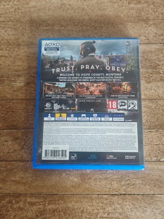 Far Cry 5 PS4
