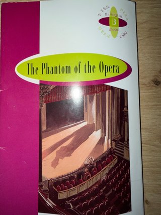 PHANTOM OF THE OPERA