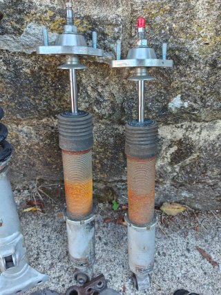 Suspensión roscada Maxpeedingrods para E36
