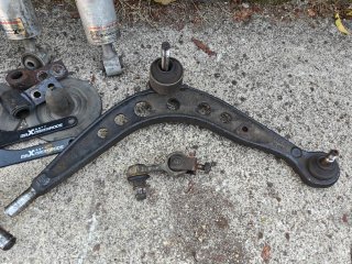Suspensión roscada Maxpeedingrods para E36