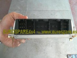 23710 7f412 0281010 284 centralita nissan terrano