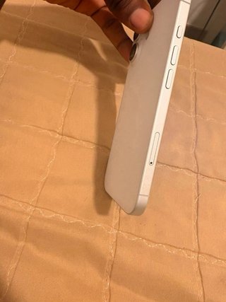 iPhone 16 128GB Blanco