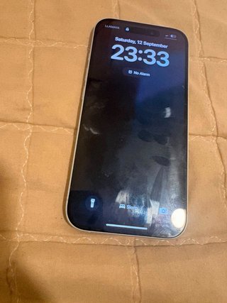 iPhone 16 128GB Blanco