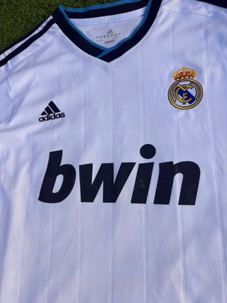 Camiseta Real Madrid adidas ozil 2011/12 leyenda