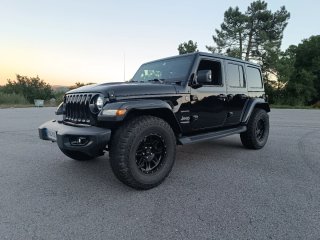 Jeep Wrangler 2019