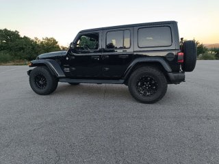 Jeep Wrangler 2019