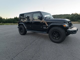 Jeep Wrangler 2019