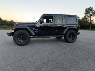 Jeep Wrangler 2019