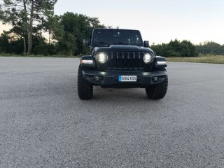 Jeep Wrangler 2019