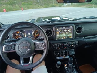 Jeep Wrangler 2019