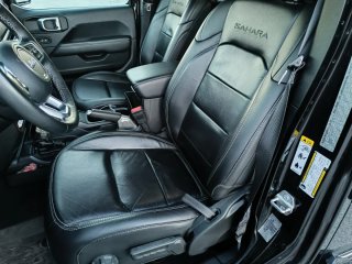 Jeep Wrangler 2019