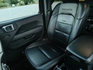 Jeep Wrangler 2019