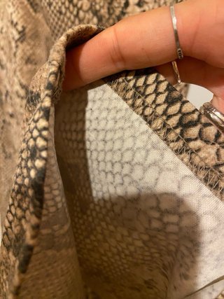 Pantalón campana