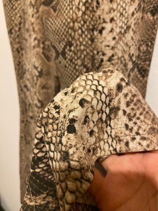 Pantalón campana
