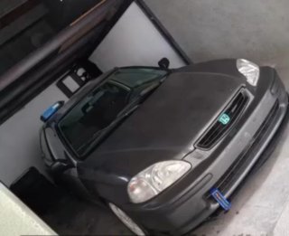 Honda Civic 1996