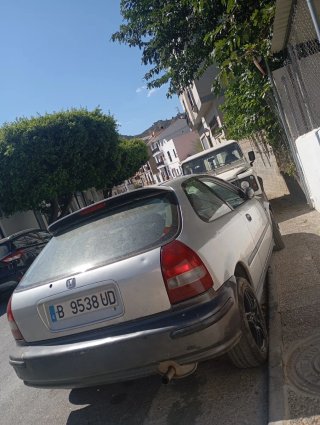 Honda Civic 1996