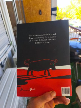 El árabe del futuro una juventud en Oriente Med...