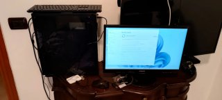 Computer fisso completo di tutto