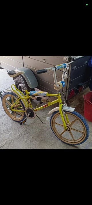 Bicicleta BH California BMX