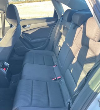 Audi A4 B8 restailing