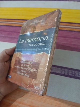 La memoria recobrada 2 DVD