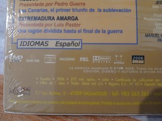 La memoria recobrada 2 DVD