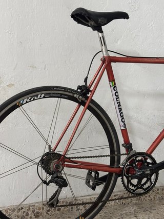 Bicicleta Colnago Neo Retro