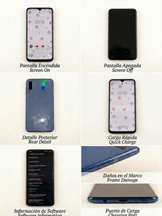 Samsung Galaxy A70