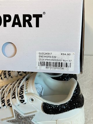 Scarpe Shop Art Donna Tg 37