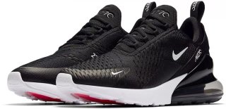 Nike Air Max 270 Negras Nuevas
