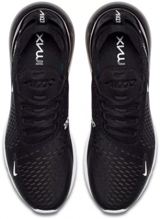 Nike Air Max 270 Negras Nuevas