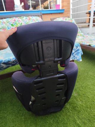 Silla de coche Kindcomfort