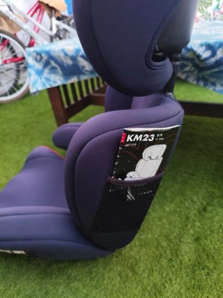 Silla de coche Kindcomfort