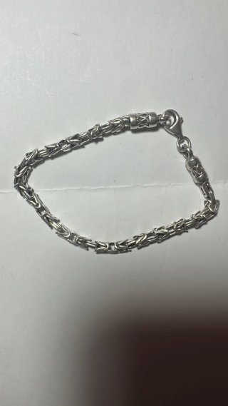 Pulsera Plata 925