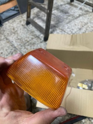 Tapa intermitente Mercedes G W460 original
