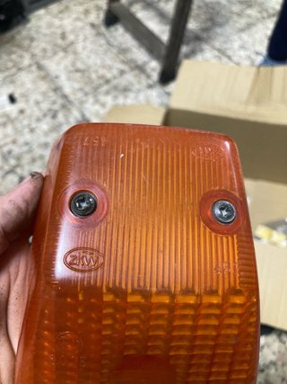 Tapa intermitente Mercedes G W460 original