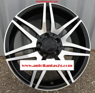 1184 Juego de 4 llantas para mercedes benz r028200
