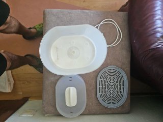 Esterilizador de biberones