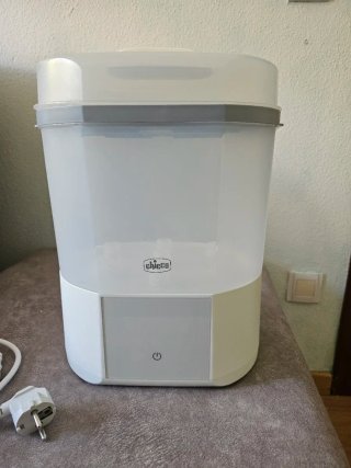 Esterilizador de biberones