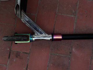 Patinete Oxelo