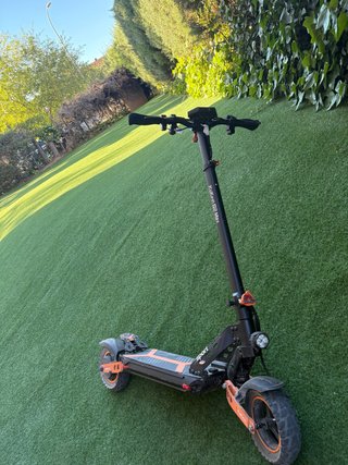 Patinete Eléctrico Kukirin G2 Max