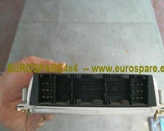 Centralita nissan 23710 7f481 0281011 264 terrano