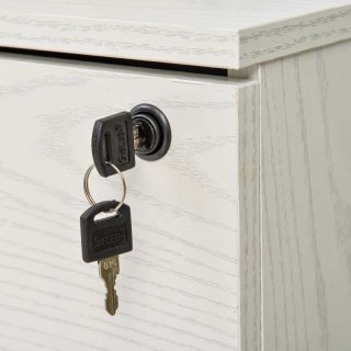 Archivador móvil A4 con ruedas