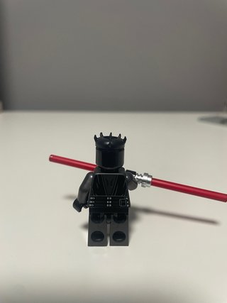 Figura LEGO Star Wars Darth Maul